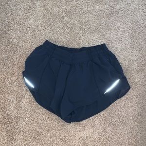 Lululemon hotty hot shorts